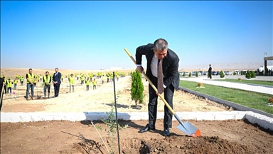 مەسرور بارزانی: "کاروانی ئاوەدانی دەستی پێکردووە و بەردەوام دەبێت"