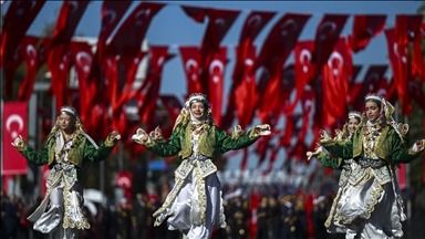 السفارة التركية بالمغرب تحتفل بالذكرى 102 لتأسيس الجمهورية