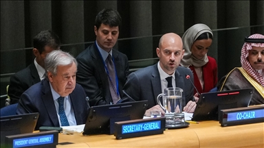 La France et l'Espagne demandent une limitation des droits de veto à l'ONU afin de garantir la justice à Gaza