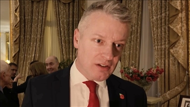 İngiliz Savunma Tedariki Bakanı Pollard, Türkiye'yle ilişkilerinin NATO'ya örnek olduğunu söyledi