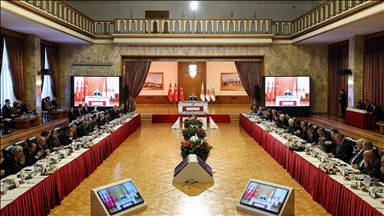 Komîsyona Hevgirtina Neteweyî, Biratî û Demokrasiyê guh da Wezîr Fîdan û Wezîr Tunç