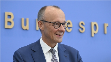 Merz calls for 'strategic partnerships' to address global challenges during Ankara visit