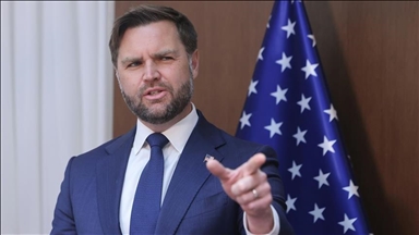 JD Vance says Israel ‘not controlling this president of the United States’