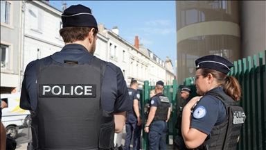 5 suspects arrested in France after robbery at gold refinery