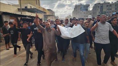 Ireland strongly condemns deadly Israeli strikes in Gaza