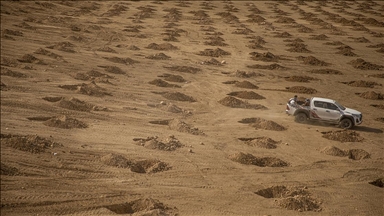 Erbil, "yeşil kuşak" projesiyle 7 milyon ağaçla çevrelenecek