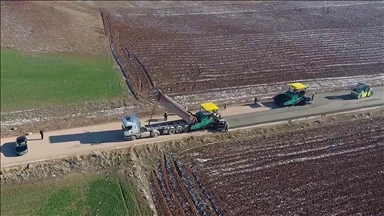 KÖYDES Projesi kapsamında 51 ilin yol, içme suyu, tarımsal sulama ve atık su projeleri desteklenecek