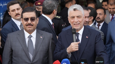 بولاط: المقاولون الأتراك أنجزوا مشاريع بـ36.5 مليار دولار في العراق