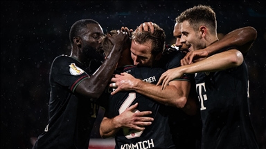 قدم.. بايرن ميونخ يقلب الطاولة على كولن في كأس ألمانيا