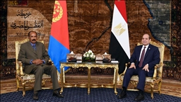 L’Égypte réaffirme son soutien à la souveraineté de l’Érythrée face aux tensions avec l’Éthiopie