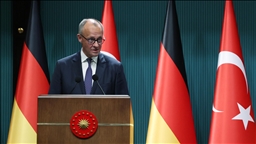 Канцлер ФРГ: Берлин выступает за членство Турции в ЕС