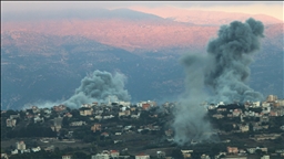 Les troupes israéliennes pénètrent dans une ville du sud du Liban et tuent un employé municipal