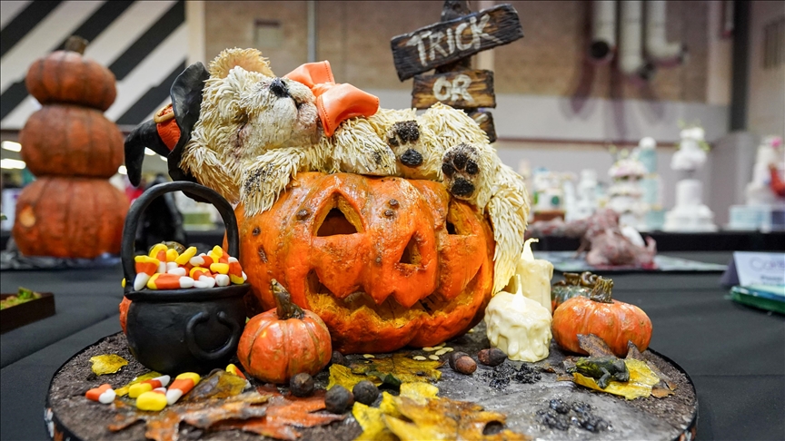 Britani, mbahet eventi ndërkombëtar i tortave në Birmingham