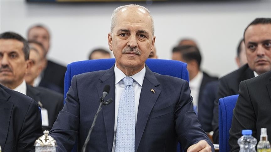 Serokê Meclisê Kurtulmuş: "Çêkirina destûreke nû wezîfeya herî girîng ya vê Meclisê ye"