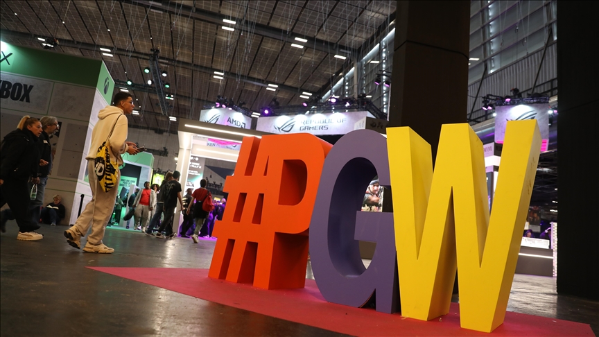 Paris Games Week 2025: le salon des gamers en fête