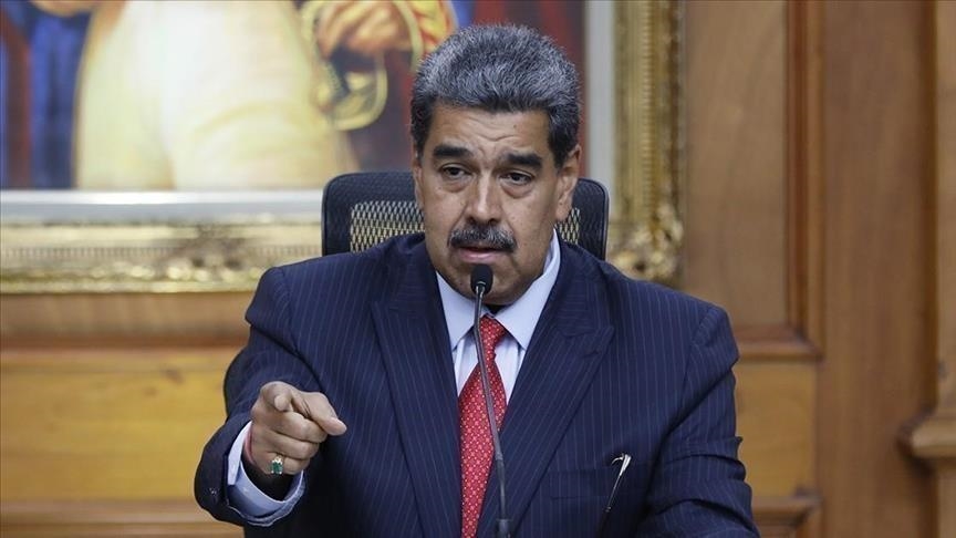 Venezuelan president warns to strip citizenship of those who support US invasion