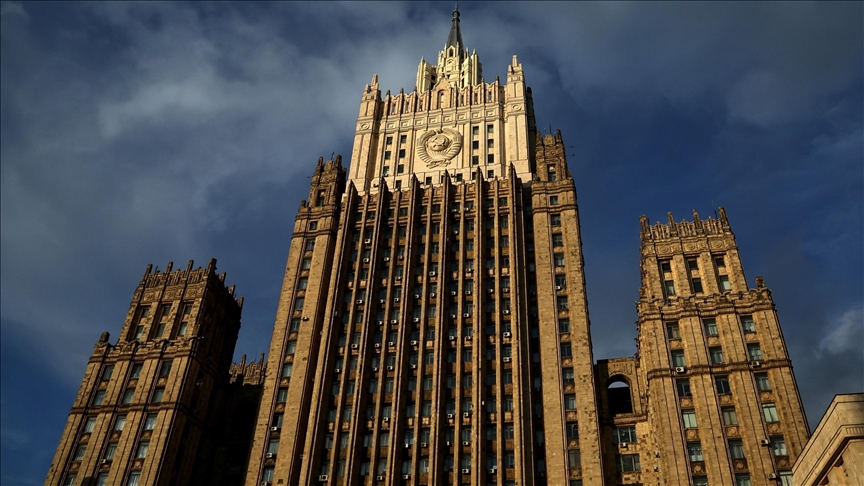 МИД РФ выразил посольству Японии  протест в связи с военными учениями