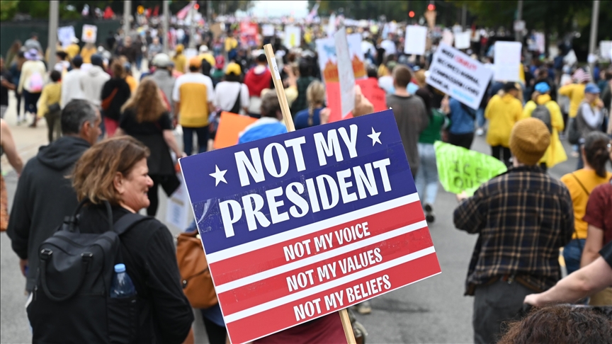 Most Americans blame Trump, GOP for prolonged government shutdown: Poll