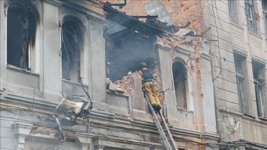 Jedanaest povrijeđenih u ruskim napadima na ukrajinski grad Sumi