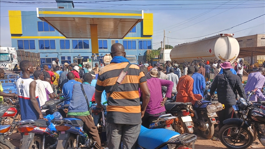 Pénurie de carburant à Bamako : à chaque jour sa peine