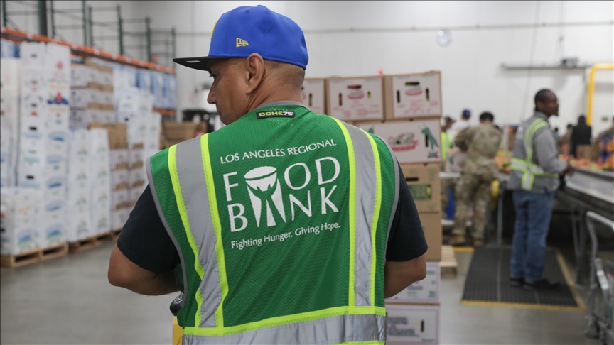 New York declares state of emergency to fund food banks amid shutdown