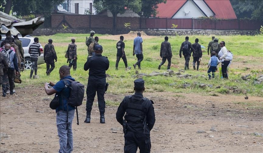Congolese rebel groups say Macron’s call to reopen Goma airport ‘untimely’