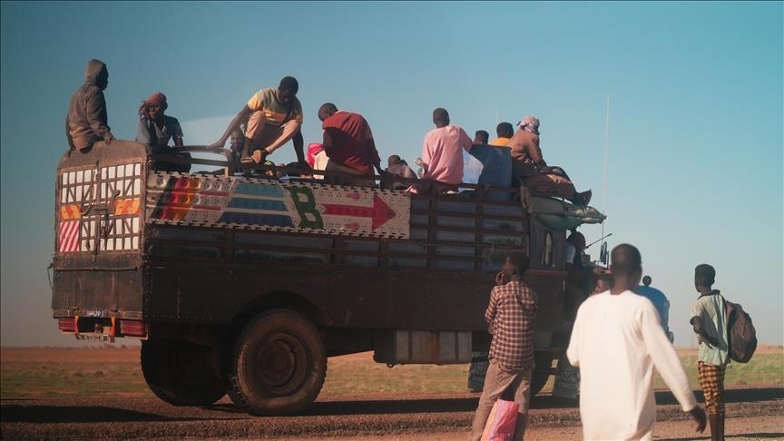 Sudan, mijëra njerëz ikin nga Kordofani Verior për shkak të shkeljeve të RSF-së