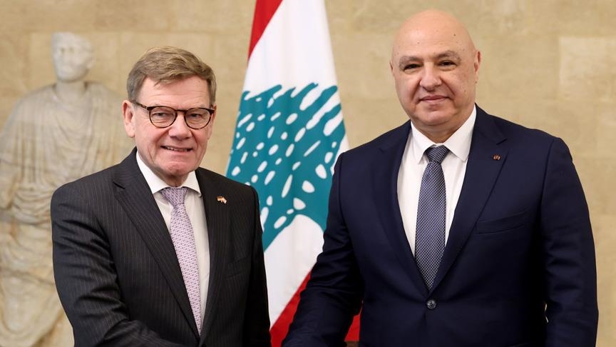 عون: لبنان مستعد للتفاوض لإنهاء الاحتلال الإسرائيلي واستعادة أراضيه