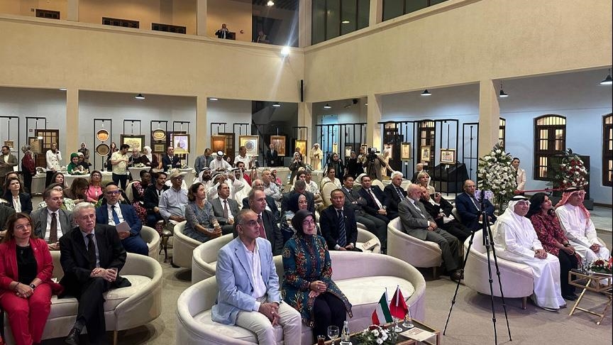 الكويت تحتضن معرضا للحرف اليدوية التركية