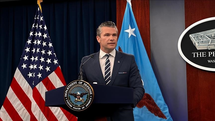 Индија и САД потпишаа 10-годишен договор во одбраната