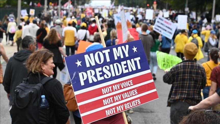 Mayoritas warga AS salahkan Trump dan Partai Republik atas penutupan pemerintah yang berkepanjangan