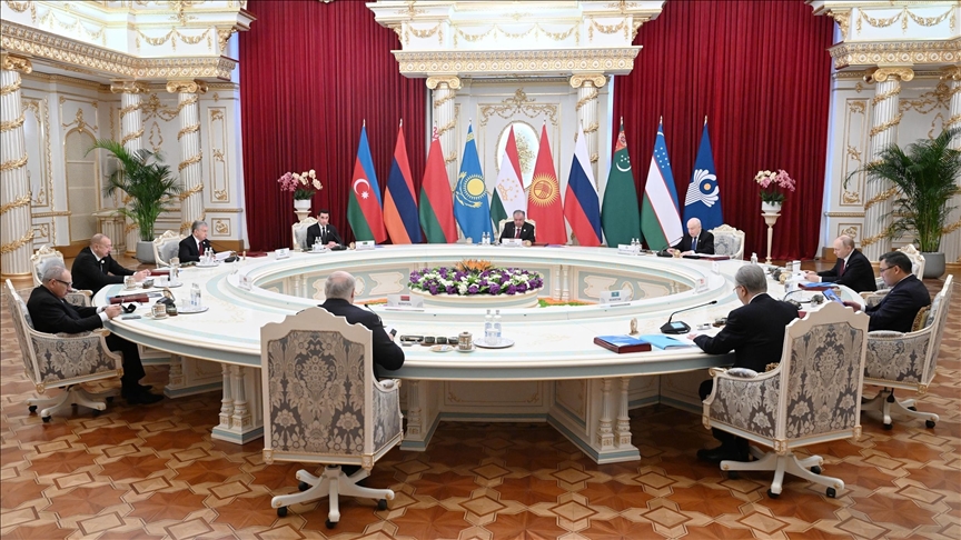 Defense ministers of Commonwealth of Independent States discuss cooperation