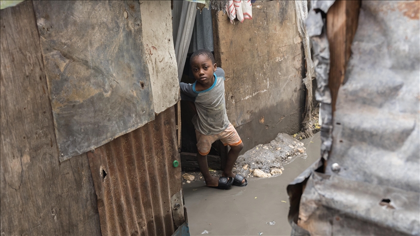 Plus de 700 000 enfants touchés par l’ouragan Melissa dans les Caraïbes, selon l’UNICEF