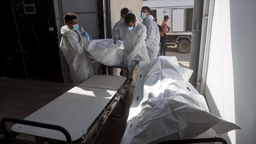 Îsraîlê cenazeyên 30 Filistîniyên din yên li Xezeyê radest kir