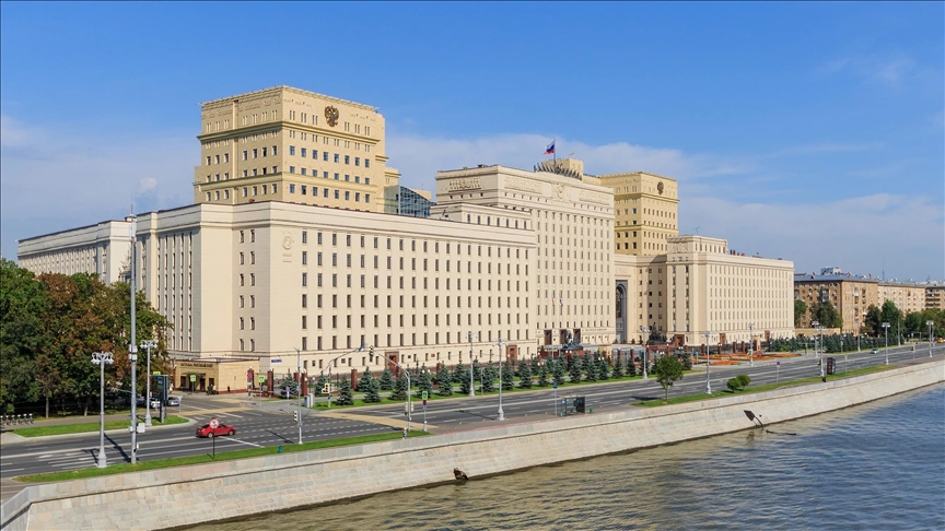 В Минобороны РФ сообщили о взятии под контроль 7 населенных пунктов за неделю