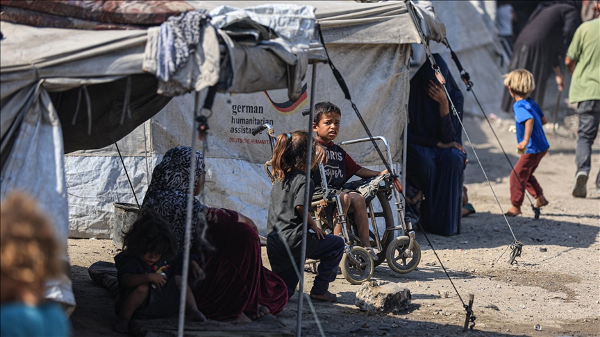 Muslim group calls for injured Gazan children to be allowed into Germany