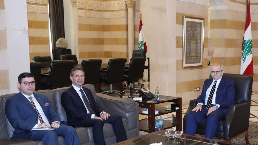 السفير التركي: أنقرة ستواصل دعمها للبنان في مختلف المجالات