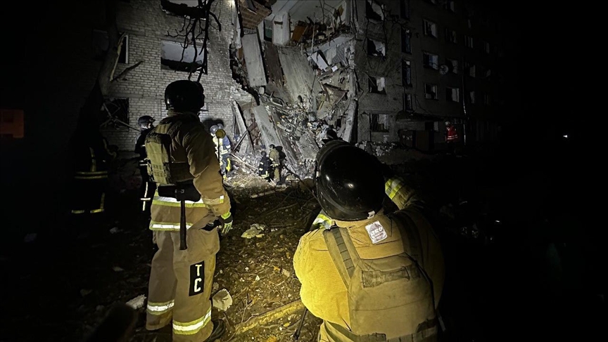 Ukraine says 2 killed, 17 injured in Russian shelling in Kherson region