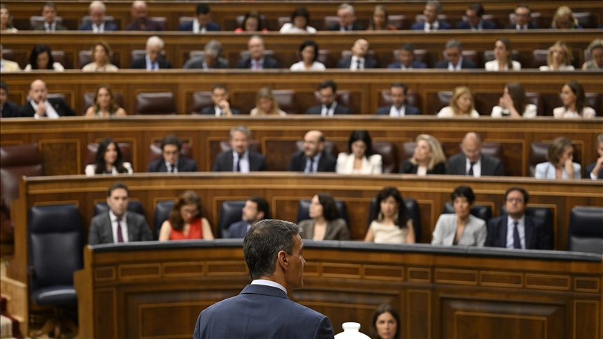 Spanish government seeks court order to dissolve Francisco Franco National Foundation for glorifying dictatorship