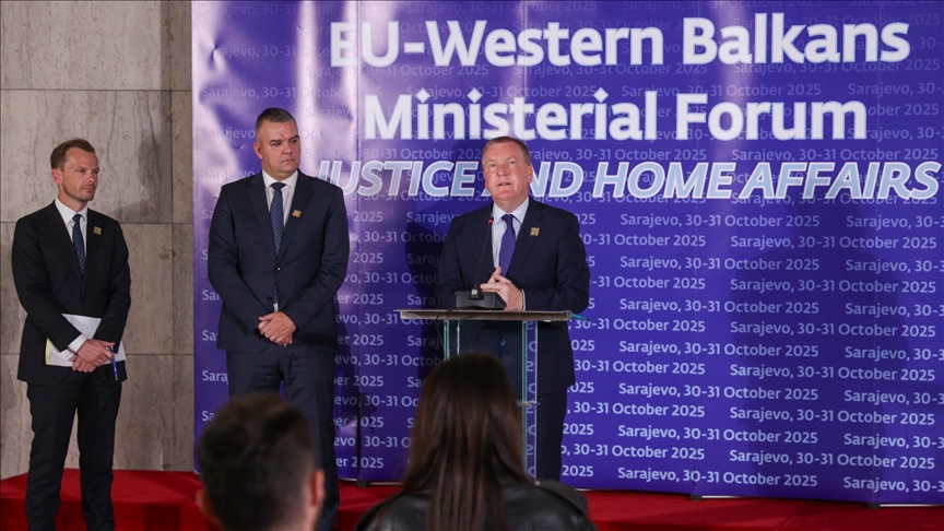 U Sarajevu uspješno održan Ministarski forum EU - Zapadni Balkan o pravosuđu i unutrašnjim poslovima