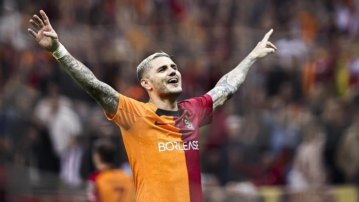 Mauro Icardi, Galatasaray'da "dalya" demeye hazırlanıyor