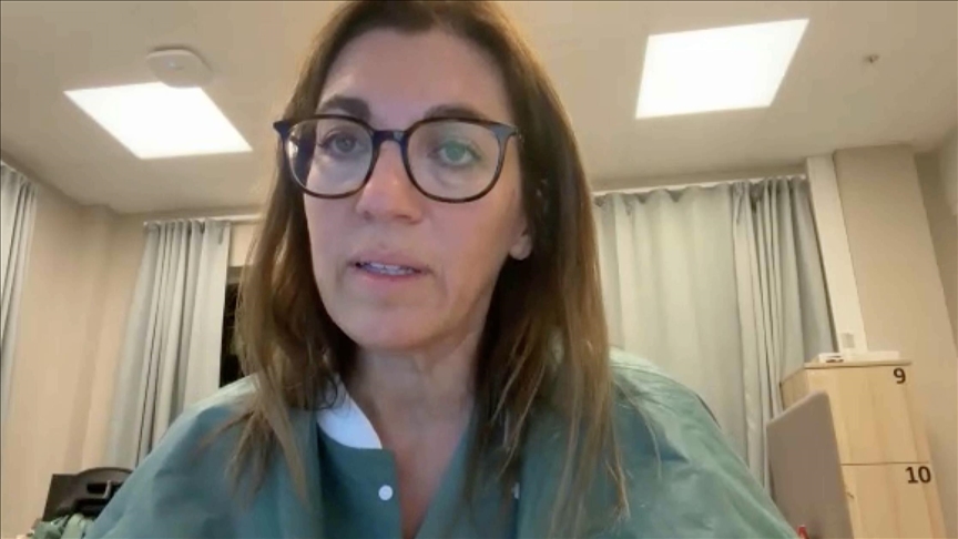 طبيبة نرويجية: ما شاهدته في غزة أفظع من أفلام الرعب (مقابلة)