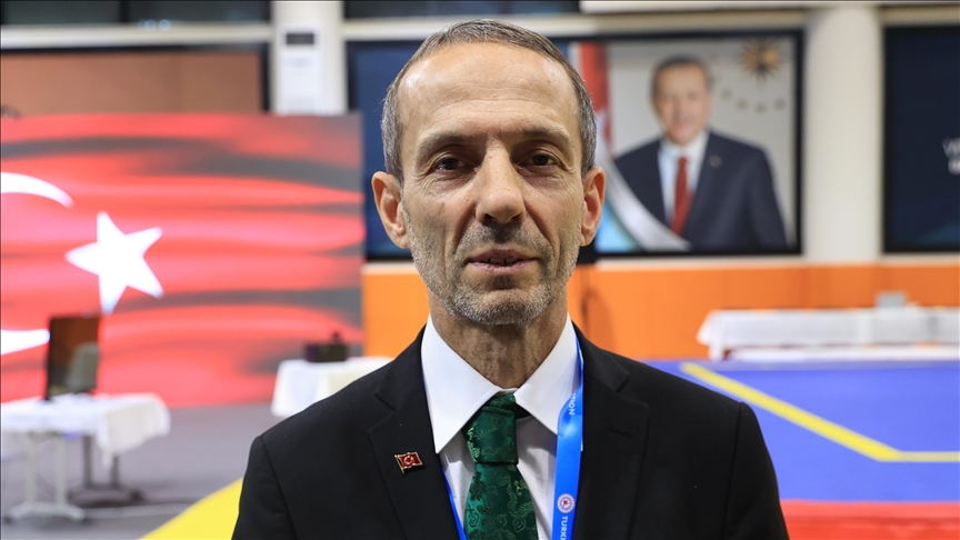 Wushu Milli Takımı'nın Yaz Gençlik Olimpiyat Oyunları'ndaki hedefi zirve