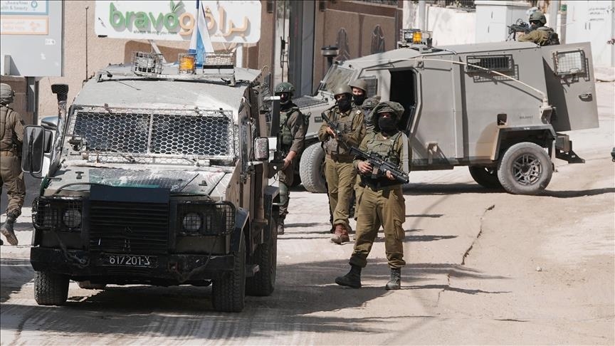 Israeli forces kill 15-year-old Palestinian boy in West Bank
