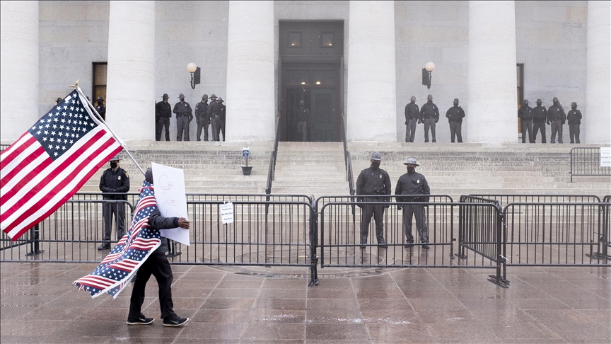 US state of Ohio approves new congressional map that will give boost to Republicans