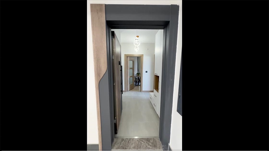 Bakan Kurum'dan Yüzyılın Konut Projesi'ne ilişkin paylaşım