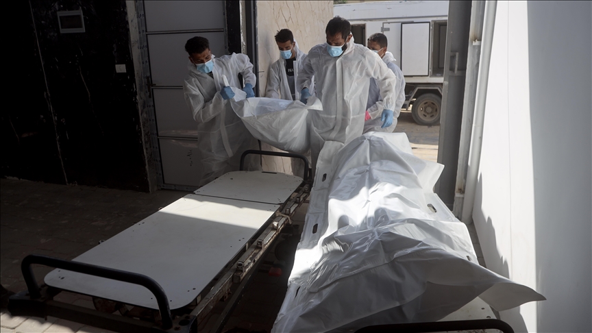 Izraeli kthen trupat e 30 palestinezëve në Gaza