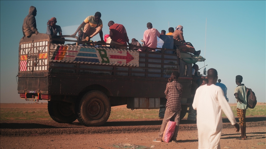 Over 62,000 displaced from Sudan’s El-Fasher after RSF seized city, says UN migration agency