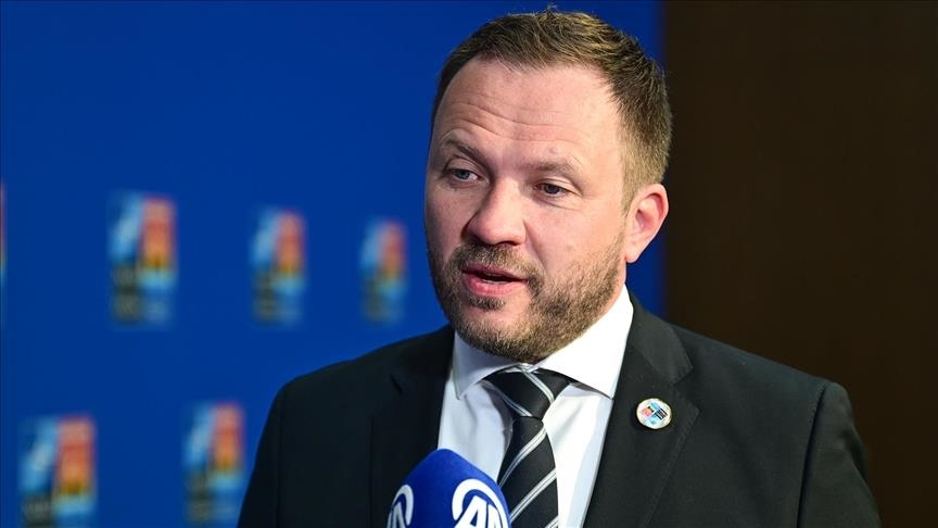 Глава МИД Эстонии заявил о необходимости оказывать давление на Израиль в связи с ситуацией в Газе