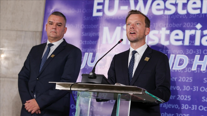 Sarajevë, mbahet Forumi Ministror BE-Ballkani Perëndimor për drejtësinë dhe punët e brendshme